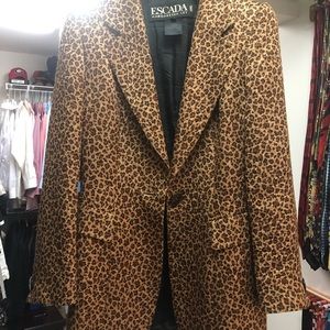 Vintage Escada Blazer